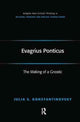 Book cover of: Evagrius Ponticus. By: Julia Konstantinovsky