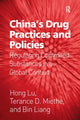 Book cover of: China's Drug Practices and Policies. By: Hong Lu