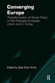 Book cover of: Converging Europe. By: Ipek Eren Vural