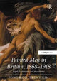Book cover of: Painted Men in Britain, 1868–1918. By: Jongwoo Jeremy Kim