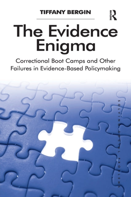 Book cover of: Evidence Enigma. By: Tiffany Bergin