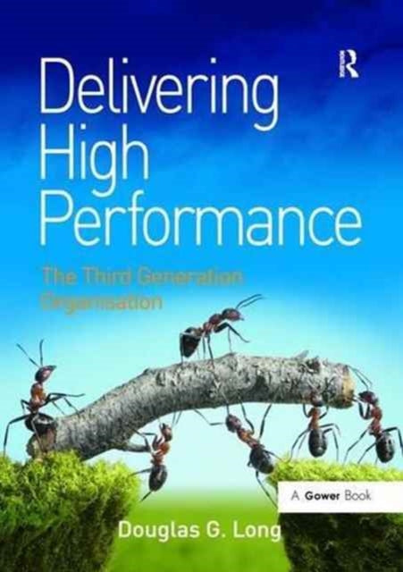 Book cover of: Delivering High Performance. By: Long, Douglas G.