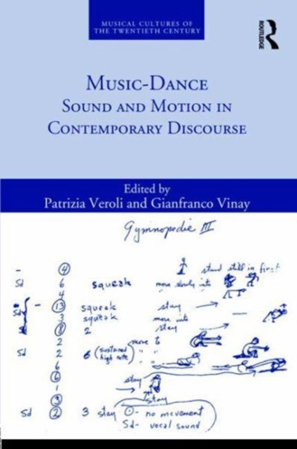 Book cover of: Music-Dance. By: Patrizia Veroli