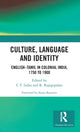Book cover of: Culture, Language and Identity. By: C. T. Indra