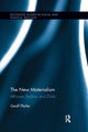 Book cover of: New Materialism. By: Geoff Pfeifer
