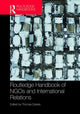 Book cover of: Routledge Handbook of NGOs and International Relations. By: Thomas Davies