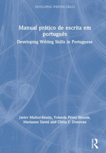 Book cover of: Manual pr?tico de escrita em portugu?s. By: Clelia Donovan