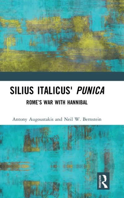 Book cover of: Silius Italicus' Punica. By: Tiberius Catius Silius Italicus