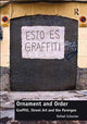 Book cover of: Ornament and Order. By: Rafael Schacter