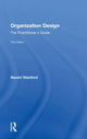 Book cover of: Organization Design. By: Naomi Stanford