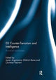 Book cover of: EU Counter-Terrorism and Intelligence. By: Javier Argomaniz