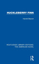 Book cover of: Huckleberry Finn. By: Harold Beaver