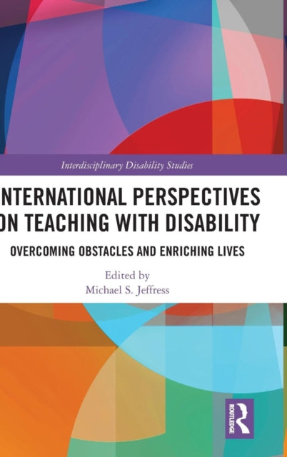 Book cover of: International Perspectives on Teaching with Disability