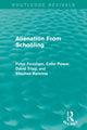 Book cover of: Alienation From Schooling (1986). By: Peter Fensham