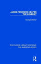 Book cover of: James Fenimore Cooper the Novelist. By: George Dekker