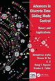 Book cover of: Advances in Discrete-Time Sliding Mode Control. By: Ahmadreza Argha