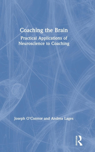 Book cover of: Coaching the Brain. By: Joseph O'Connor