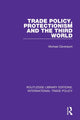 Book cover of: Trade Policy, Protectionism and the Third World. By: John Doe
