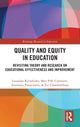 Book cover of: Quality and Equity in Education. By: Leonidas Kyriakides