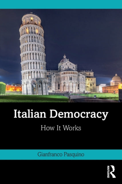 Book cover of: Italian Democracy. By: Gianfranco Pasquino