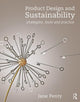 Book cover of: Product Design and Sustainability. By: Jane Penty