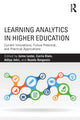 Book cover of: Learning Analytics in Higher Education