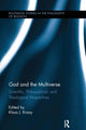 Book cover of: God and the Multiverse. By: Klaas Kraay