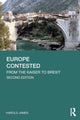 Book cover of: Europe Contested. By: Harold James