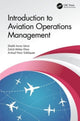 Book cover of: Introduction to Aviation Operations Management. By: Sheikh Imran Ishrat