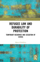 Book cover of: Refugee Law and Durability of Protection. By: Maria O'Sullivan
