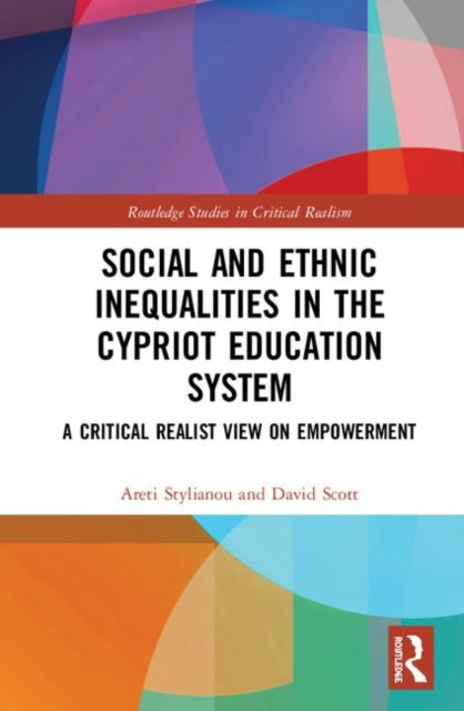 Book cover of: Social and Ethnic Inequalities in the Cypriot Education System. By: Areti Stylianou