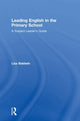 Book cover of: Leading English in the Primary School. By: Lisa Baldwin