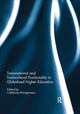 Book cover of: Transnational and Transcultural Positionality in Globalised Higher Education. By: Catherine Montgomery