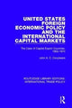 Book cover of: United States Foreign Economic Policy and the International Capital Markets. By: John A. C. Conybeare