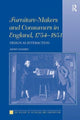 Book cover of: Furniture-Makers and Consumers in England, 1754–1851. By: Akiko Shimbo