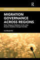 Book cover of: Migration Governance across Regions. By: Ana Margheritis