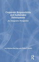 Book cover of: Corporate Responsibility and Sustainable Development. By: Lez Rayman-Bacchus
