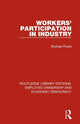 Book cover of: Workers' Participation in Industry. By: Poole, Michael