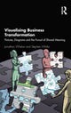 Book cover of: Visualising Business Transformation. By: Jonathan Whelan