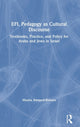 Book cover of: EFL Pedagogy as Cultural Discourse. By: Muzna Awayed-Bishara