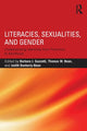 Book cover of: Literacies, Sexualities, and Gender. By: Barbara J. Guzzetti