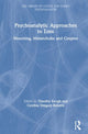 Book cover of: Psychoanalytic Approaches to Loss. By: Timothy Keogh