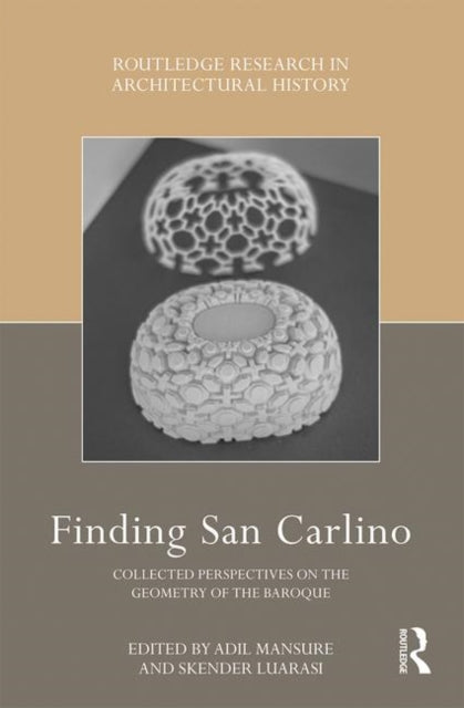 Book cover of: Finding San Carlino. By: Adil Mansure