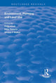 Book cover of: Environment, Planning and Land Use. By: Philip Kivell