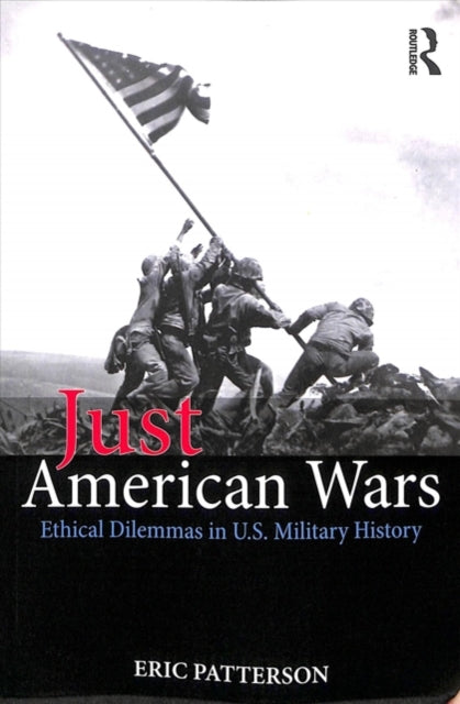 Book cover of: Just American Wars. By: Eric Patterson