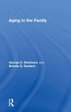 Book cover of: Aging in the Family. By: George E. Dickinson