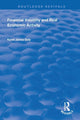 Book cover of: Financial Volatility and Real Economic Activity. By: Kevin James Daly