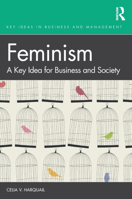Book cover of: Feminism. By: Celia V. Harquail