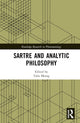 Book cover of: Sartre and Analytic Philosophy. By: Talia Morag