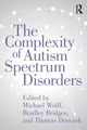 Book cover of: Complexity of Autism Spectrum Disorders